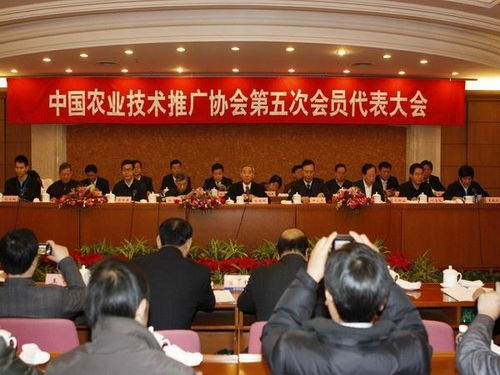 中國農(nóng)業(yè)技術(shù)推廣協(xié)會在農(nóng)業(yè)現(xiàn)代化中的重要作用